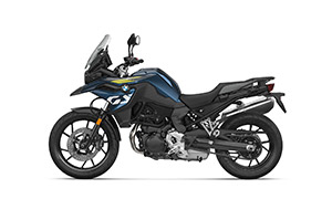 F 800 GS